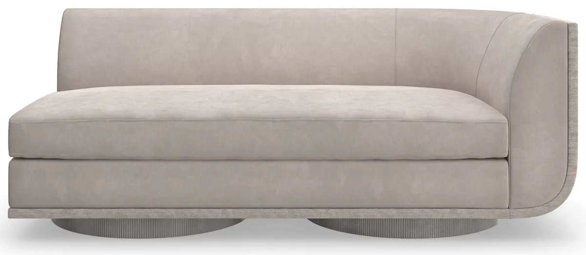Caracole UPH-023-RS1-A Clipper RAF Sofa Caracole UPH-023-RS1-A Clipper RAF Sofa