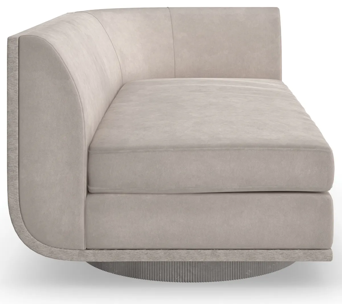 Caracole UPH-023-RS1-A Clipper RAF Sofa Caracole UPH-023-RS1-A Clipper RAF Sofa