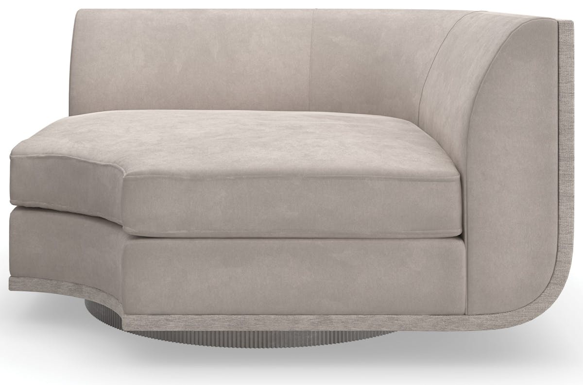 Caracole UPH-023-WE1-A Clipper Corner Sofa Caracole UPH-023-WE1-A Clipper Corner Sofa