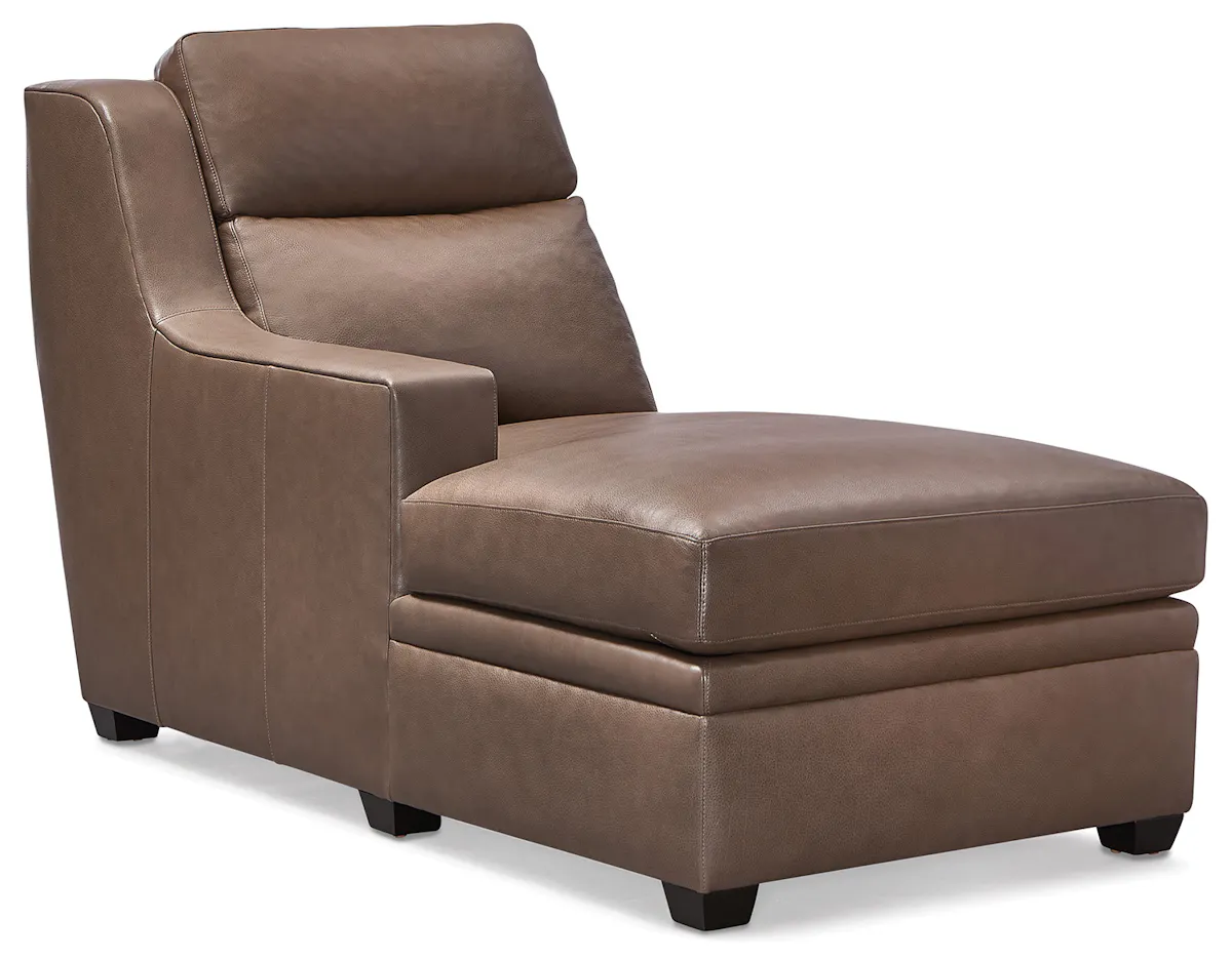 Hancock and Moore 2M41NM Your Way 2 Chaise LAF Non Motion Hancock and Moore 2M41NM Your Way 2 Chaise LAF Non Motion