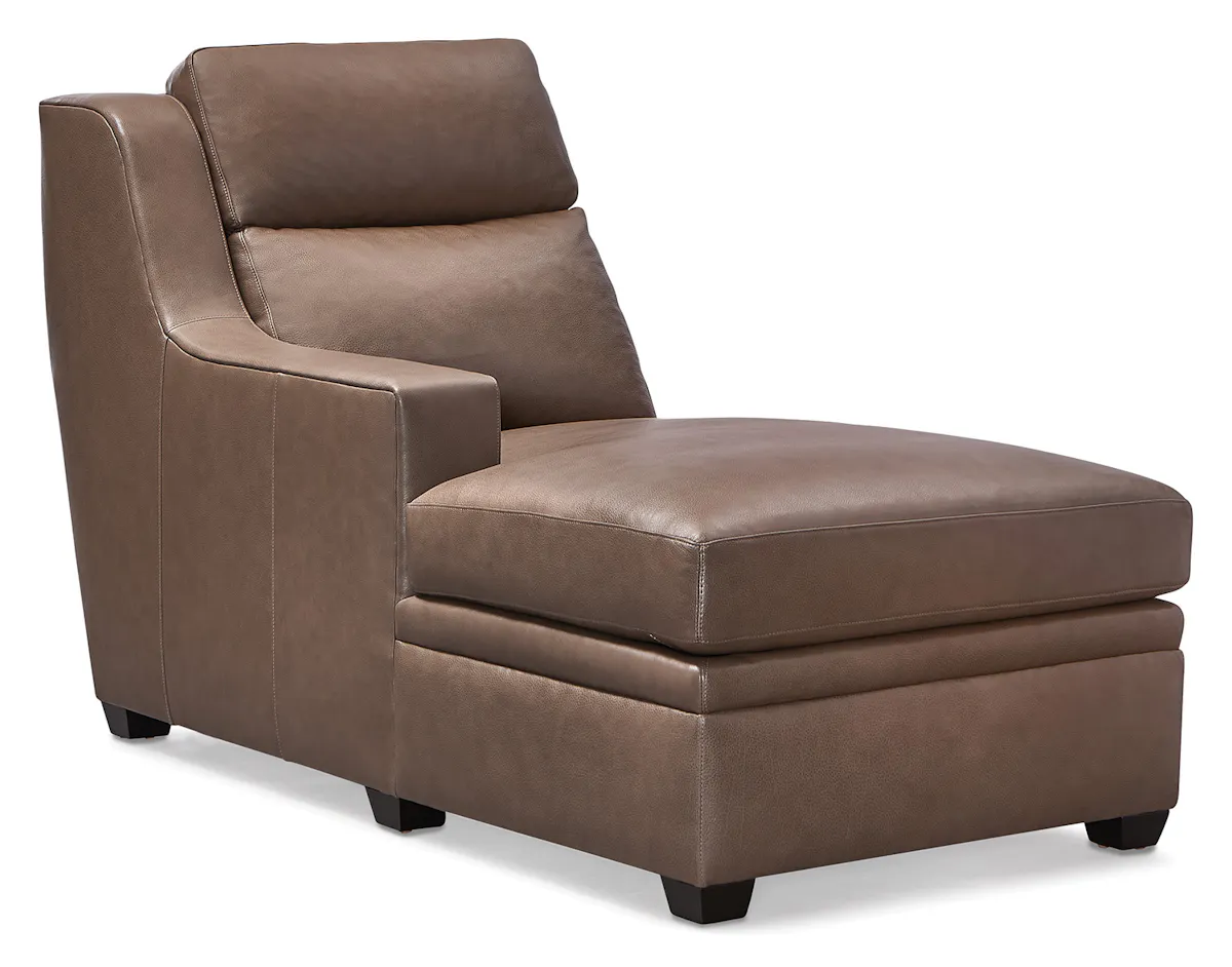 Hancock and Moore 2M41NM Your Way 2 Chaise LAF Non Motion Hancock and Moore 2M41NM Your Way 2 Chaise LAF Non Motion