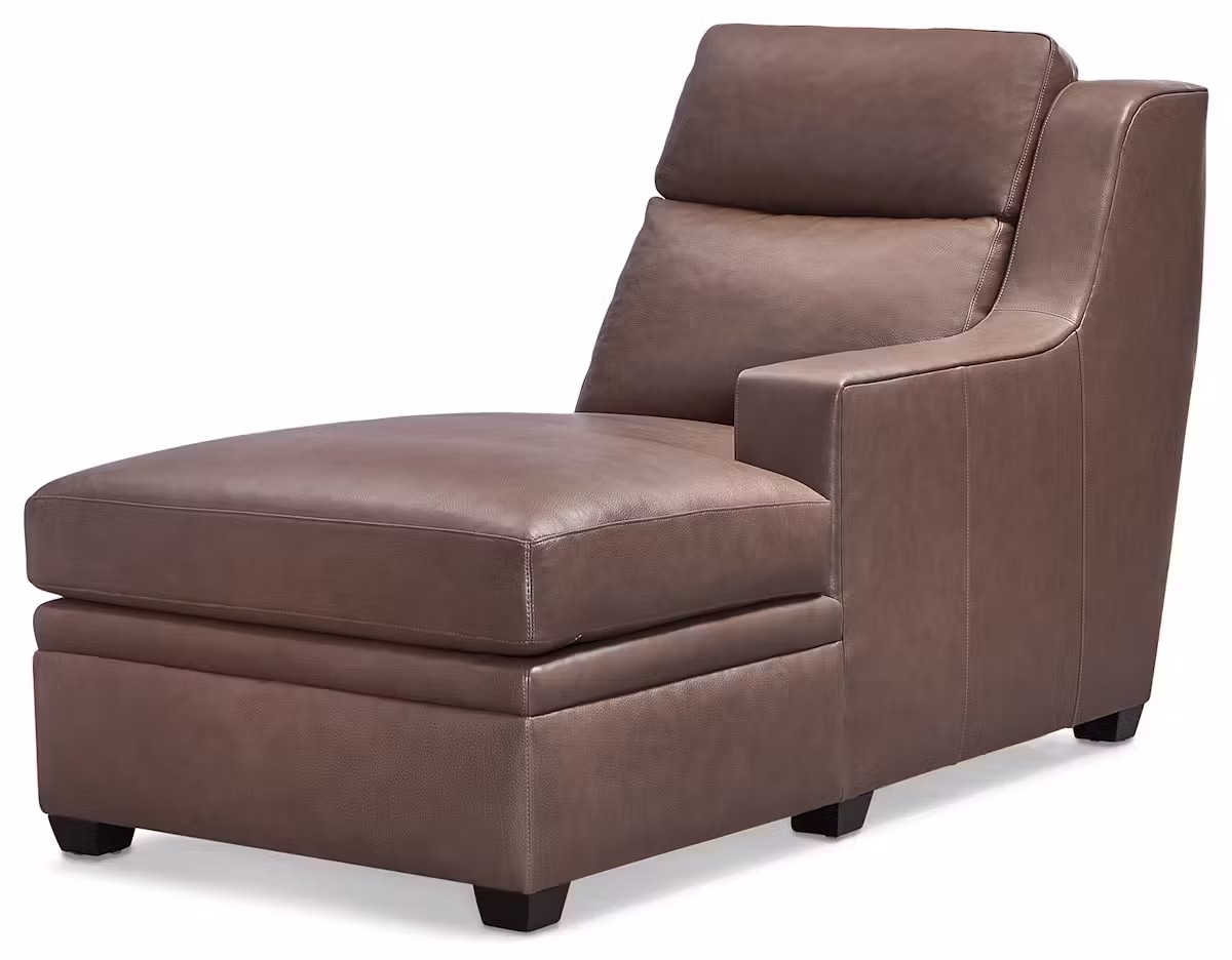 Hancock and Moore 2M42NM Your Way 2 Chaise RAF Non Motion Hancock and Moore 2M42NM Your Way 2 Chaise RAF Non Motion