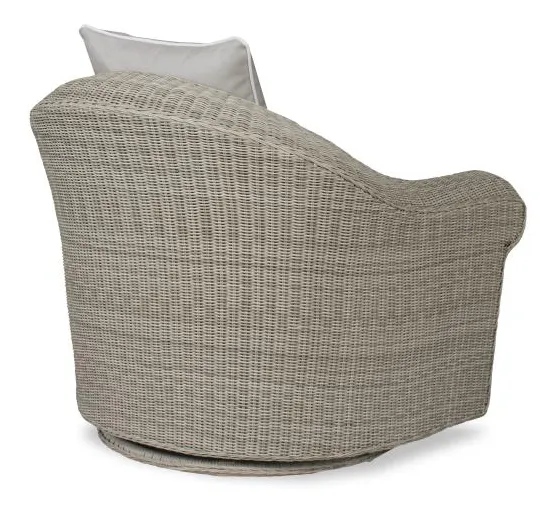 Century Furniture C7-D53-13 Sophie Outdoor Swivel Chair Century Furniture C7-D53-13 Sophie Outdoor Swivel Chair