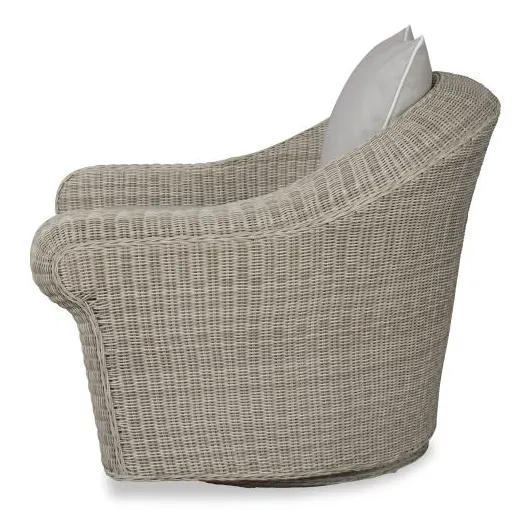 Century Furniture C7-D53-13 Sophie Outdoor Swivel Chair Century Furniture C7-D53-13 Sophie Outdoor Swivel Chair