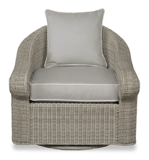 Century Furniture C7-D53-13 Sophie Outdoor Swivel Chair Century Furniture C7-D53-13 Sophie Outdoor Swivel Chair