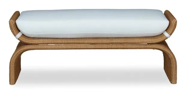 Century Furniture C7-D54-47 August Outdoor Bench Century Furniture C7-D54-47 August Outdoor Bench