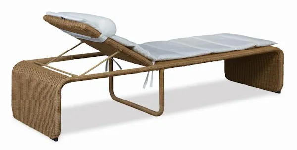 Century Furniture C7-D54-70 August Outdoor Chaise Century Furniture C7-D54-70 August Outdoor Chaise