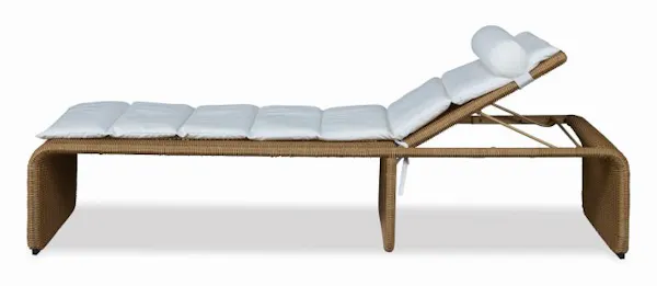 Century Furniture C7-D54-70 August Outdoor Chaise Century Furniture C7-D54-70 August Outdoor Chaise