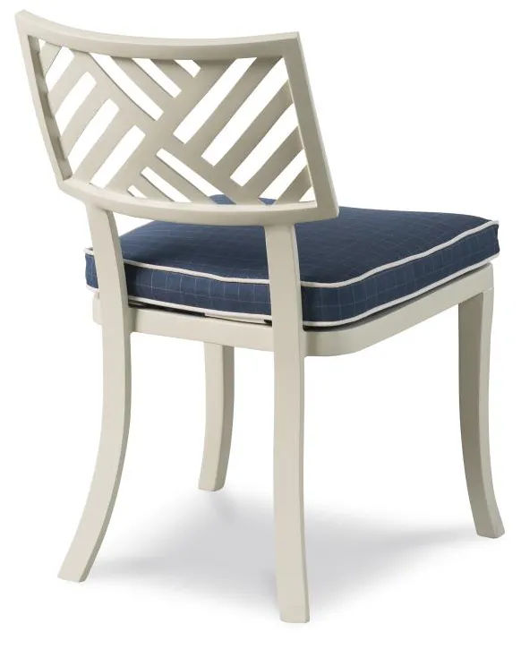 Century Furniture C7-D79-4008 Sloan Outdoor Dining Side Chair Century Furniture C7-D79-4008 Sloan Outdoor Dining Side Chair