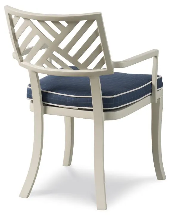 Century Furniture C7-D79-4009 Sloan Outdoor Dining Arm Chair Century Furniture C7-D79-4009 Sloan Outdoor Dining Arm Chair