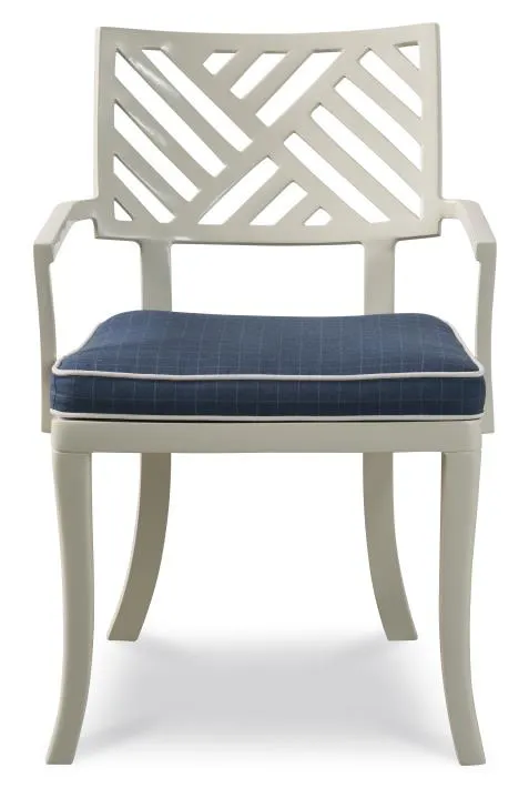 Century Furniture C7-D79-4009 Sloan Outdoor Dining Arm Chair Century Furniture C7-D79-4009 Sloan Outdoor Dining Arm Chair