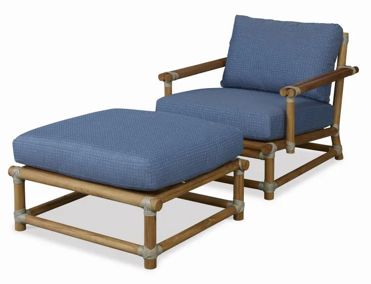 Century Furniture C7-D88-3026 Ramsey Outdoor Ottoman Century Furniture C7-D88-3026 Ramsey Outdoor Ottoman