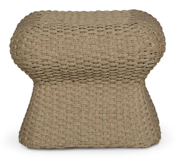 Century Furniture C7-D89-3145 Warren Outdoor Ottoman Natural Century Furniture C7-D89-3145 Warren Outdoor Ottoman Natural