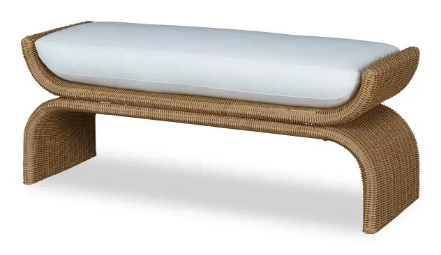 Century Furniture C7-D54-47 August Outdoor Bench Century Furniture C7-D54-47 August Outdoor Bench