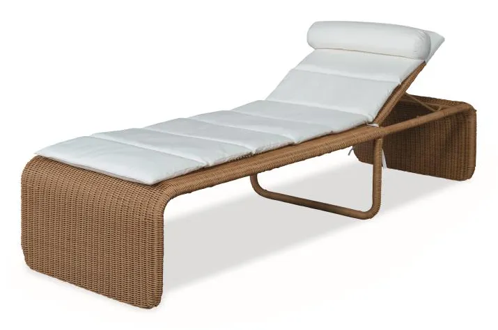 Century Furniture C7-D54-70 August Outdoor Chaise Century Furniture C7-D54-70 August Outdoor Chaise
