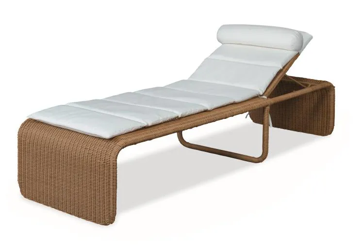 Century Furniture C7-D54-70 August Outdoor Chaise Century Furniture C7-D54-70 August Outdoor Chaise