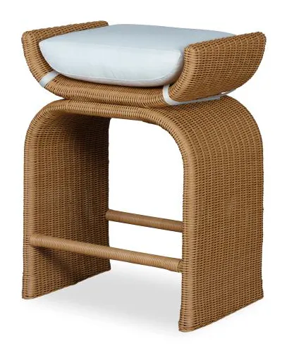 Century Furniture C7-D54-57 August Outdoor Bar Stool Century Furniture C7-D54-57 August Outdoor Bar Stool