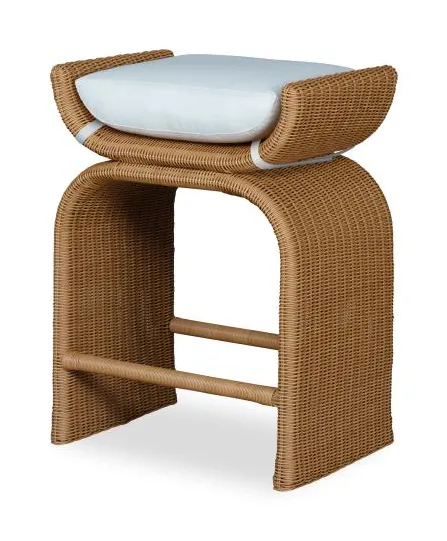 Century Furniture C7-D54-57 August Outdoor Bar Stool Century Furniture C7-D54-57 August Outdoor Bar Stool