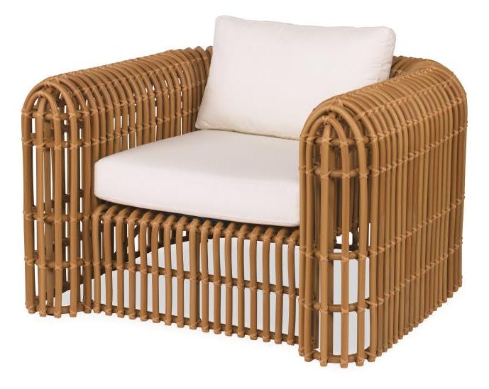 Century Furniture C7-D52-14 Gio Outdoor Lounge Chair Century Furniture C7-D52-14 Gio Outdoor Lounge Chair