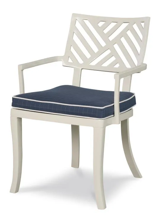 Century Furniture C7-D79-4009-PAD Sloan Outdoor Dining Arm Chair Pad