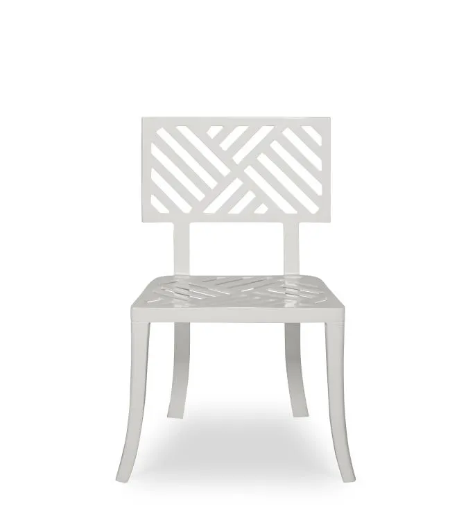 Century Furniture C7-D79-4008 Sloan Outdoor Dining Side Chair