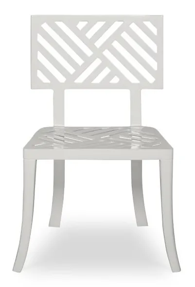 Century Furniture C7-D79-4008 Sloan Outdoor Dining Side Chair Century Furniture C7-D79-4008 Sloan Outdoor Dining Side Chair