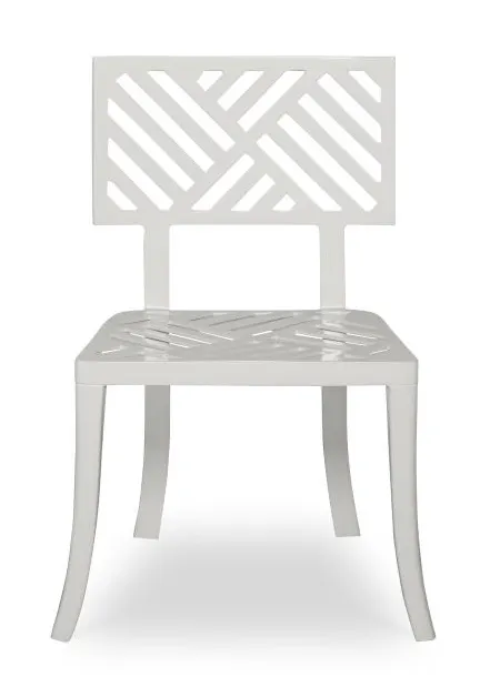 Century Furniture C7-D79-4008 Sloan Outdoor Dining Side Chair Century Furniture C7-D79-4008 Sloan Outdoor Dining Side Chair
