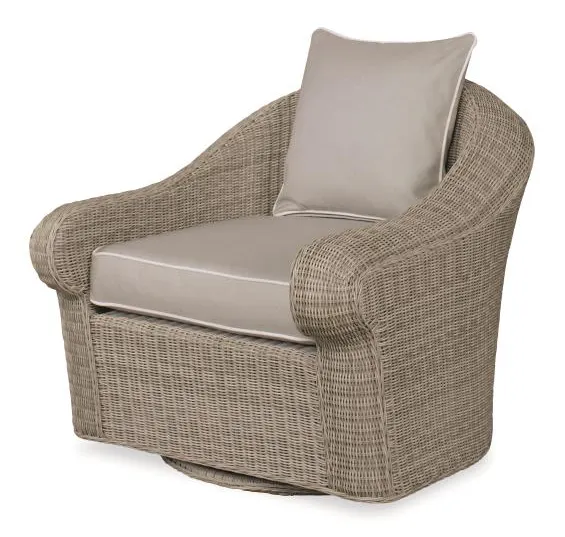 Century Furniture C7-D53-13 Sophie Outdoor Swivel Chair Century Furniture C7-D53-13 Sophie Outdoor Swivel Chair