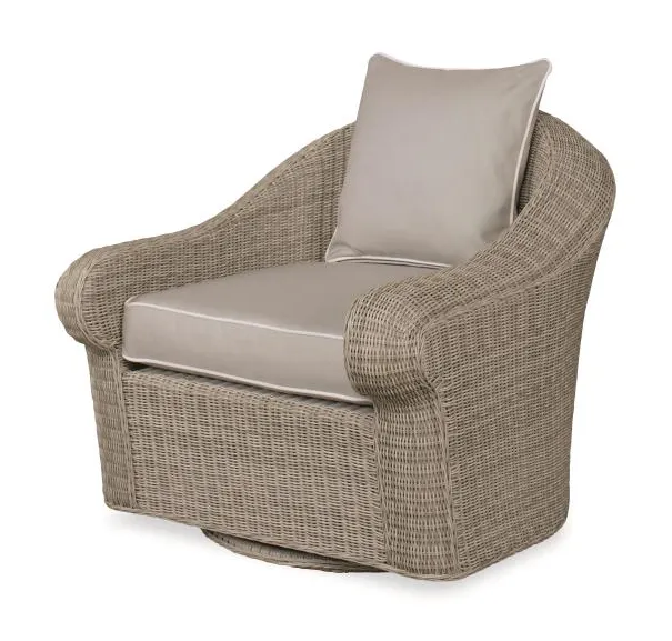 Century Furniture C7-D53-13 Sophie Outdoor Swivel Chair Century Furniture C7-D53-13 Sophie Outdoor Swivel Chair