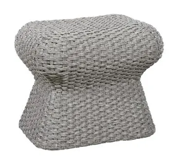 Century Furniture C7-D89-3146 Warren Outdoor Ottoman Grey Century Furniture C7-D89-3146 Warren Outdoor Ottoman Grey