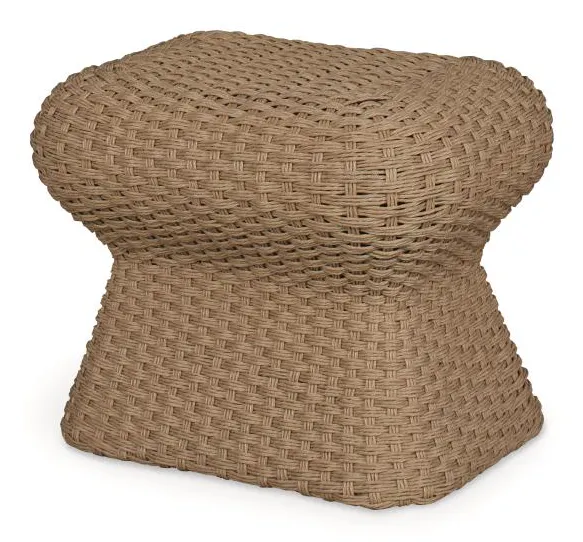 Century Furniture C7-D89-3145 Warren Outdoor Ottoman Natural Century Furniture C7-D89-3145 Warren Outdoor Ottoman Natural