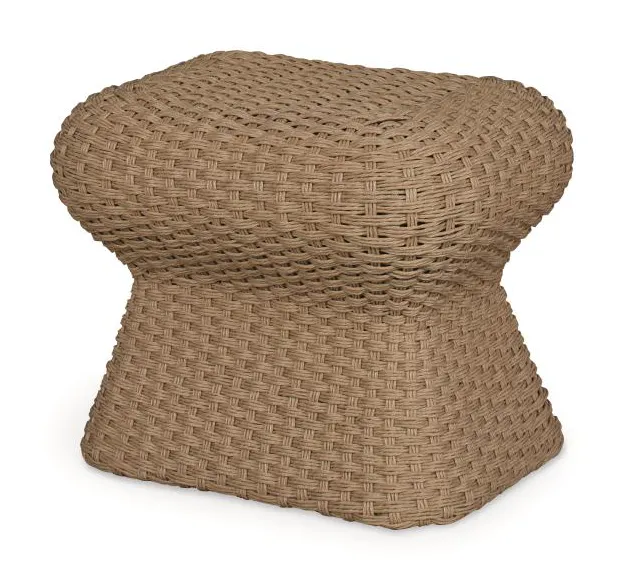 Century Furniture C7-D89-3145 Warren Outdoor Ottoman Natural Century Furniture C7-D89-3145 Warren Outdoor Ottoman Natural