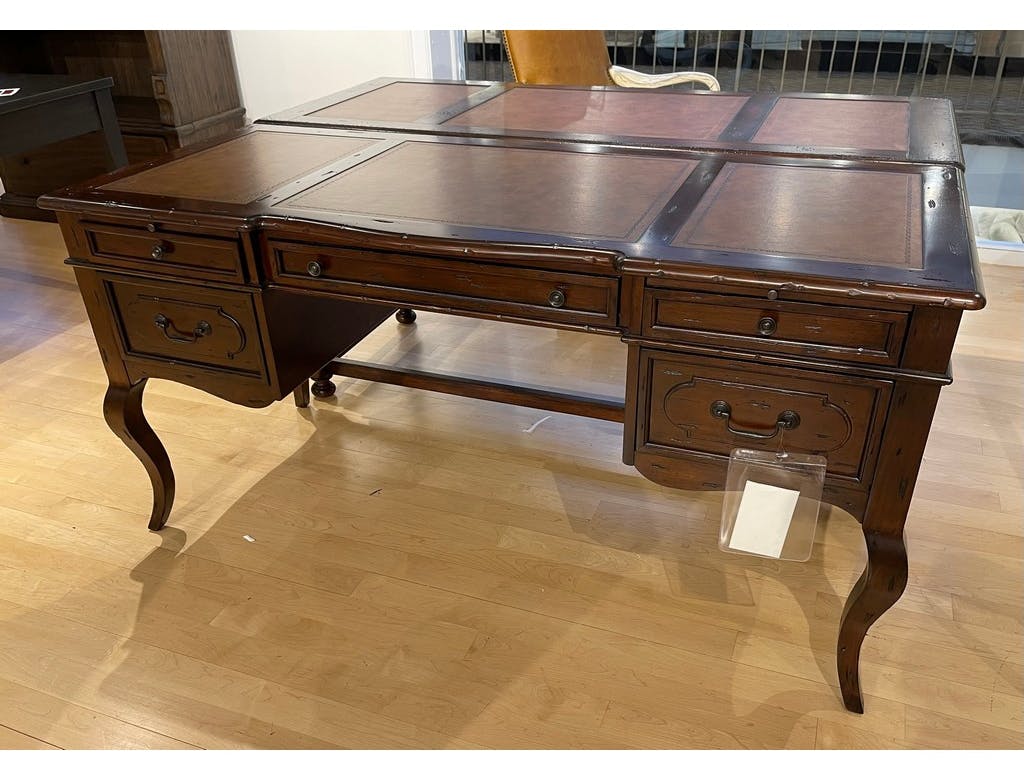 Hekman 8-7241 Executive Writing Desk Hekman 8-7241 Executive Writing Desk