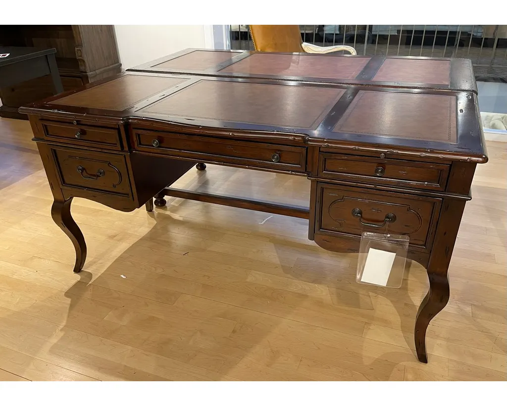 Hekman 8-7241 Executive Writing Desk Hekman 8-7241 Executive Writing Desk