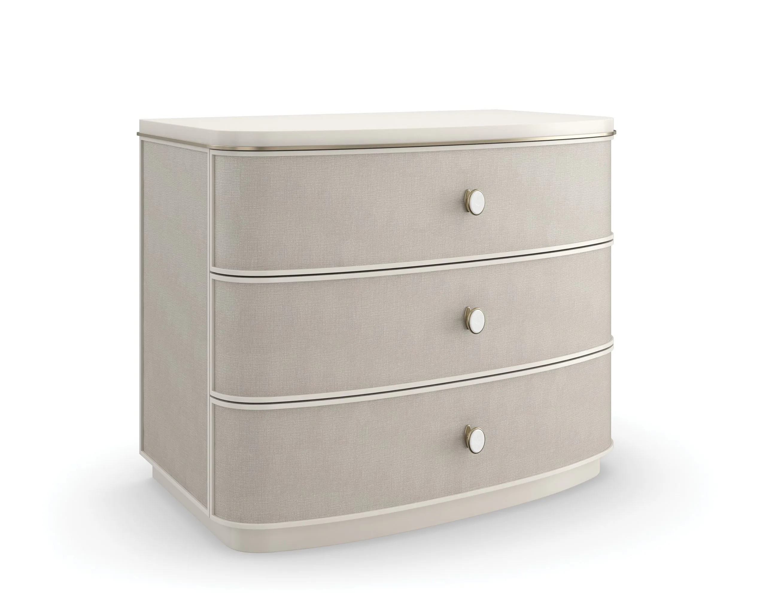 Caracole CLA-023-061 Lyon Nightstand