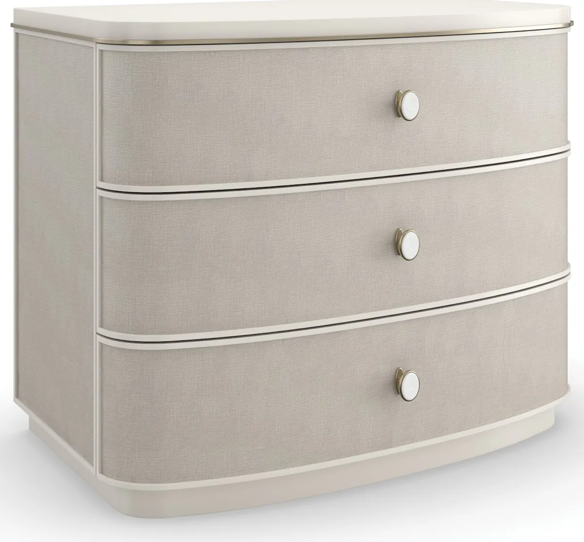 Caracole CLA-023-061 Lyon Nightstand Caracole CLA-023-061 Lyon Nightstand