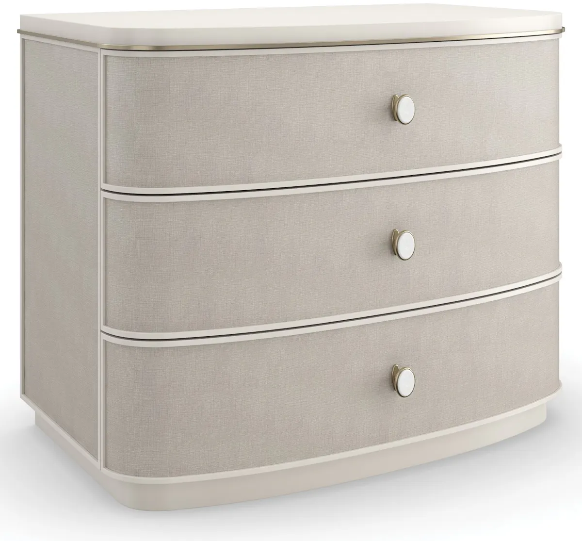 Caracole CLA-023-061 Lyon Nightstand Caracole CLA-023-061 Lyon Nightstand