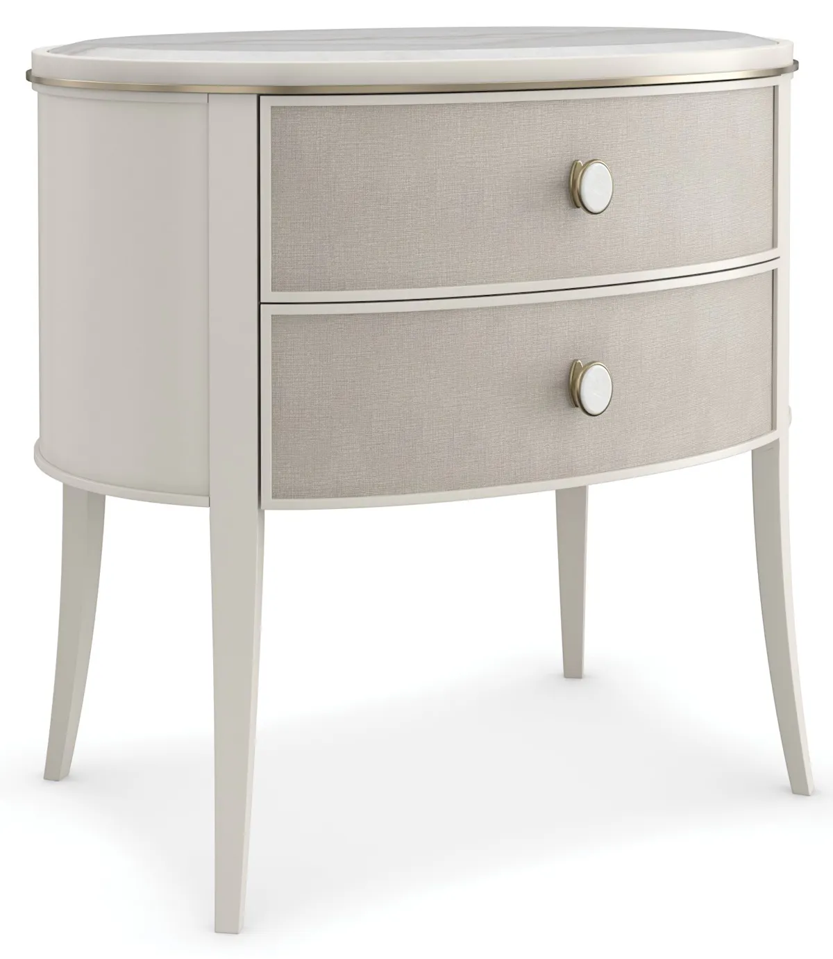 Caracole CLA-023-062 Bruges Nightstand Caracole CLA-023-062 Bruges Nightstand