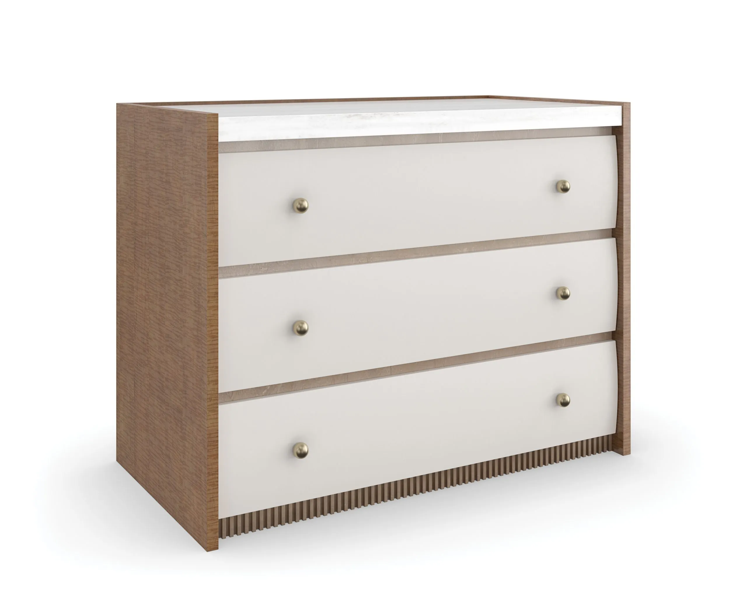 Caracole CLA-023-063 Avignon Nightstand