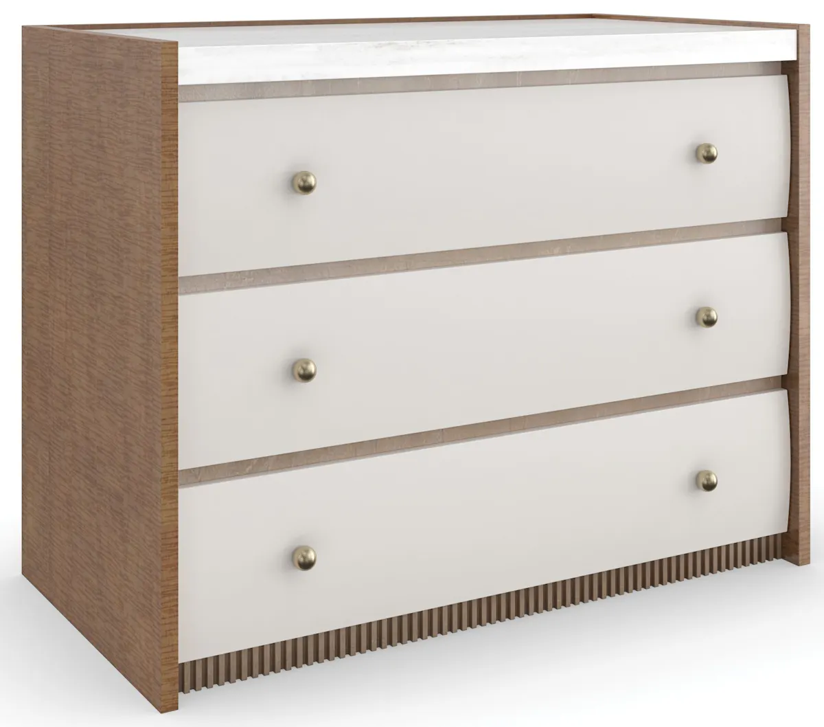 Caracole CLA-023-063 Avignon Nightstand Caracole CLA-023-063 Avignon Nightstand
