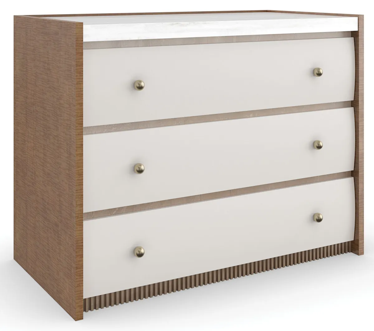 Caracole CLA-023-063 Avignon Nightstand Caracole CLA-023-063 Avignon Nightstand