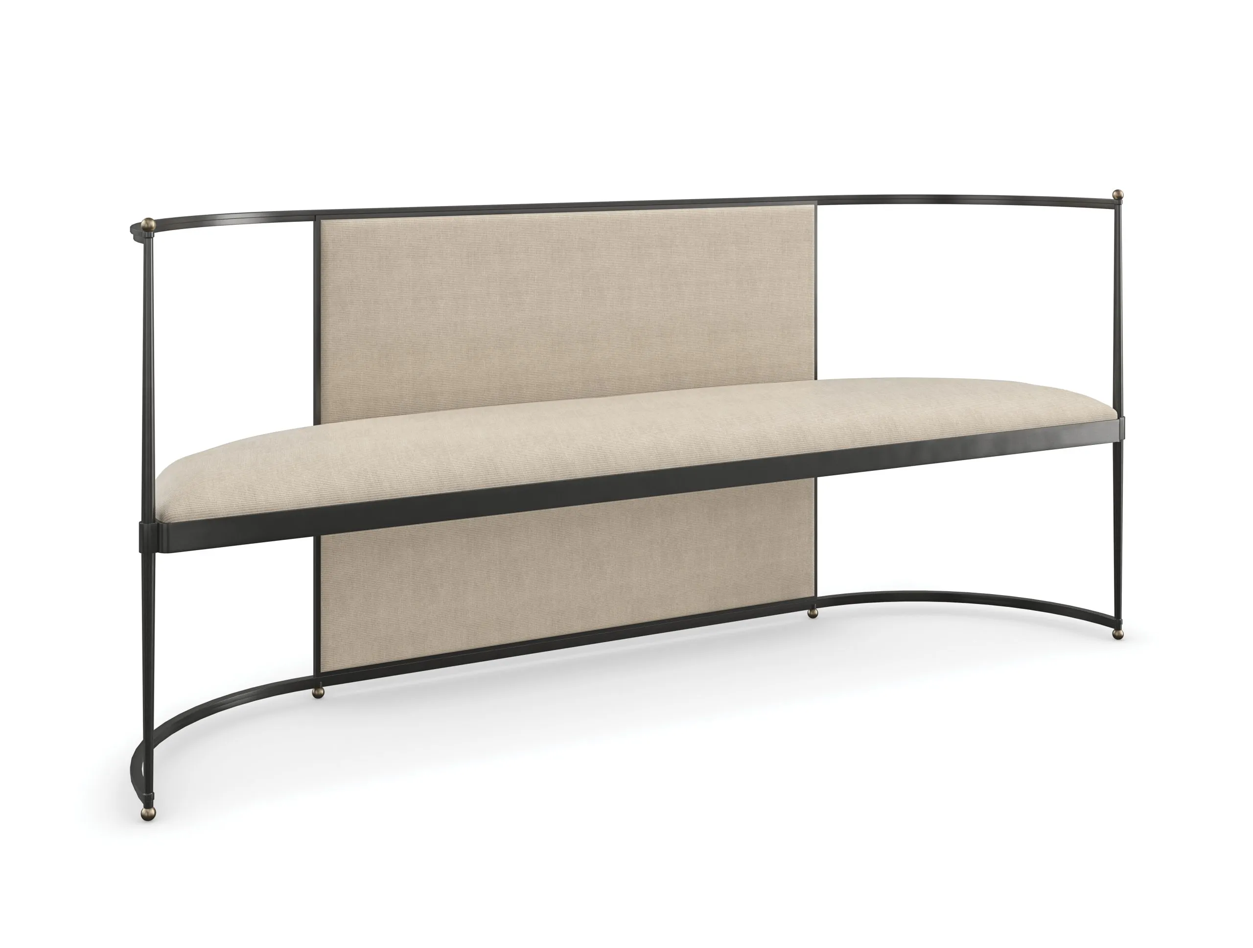 Caracole CLA-023-083 Toulouse Bench