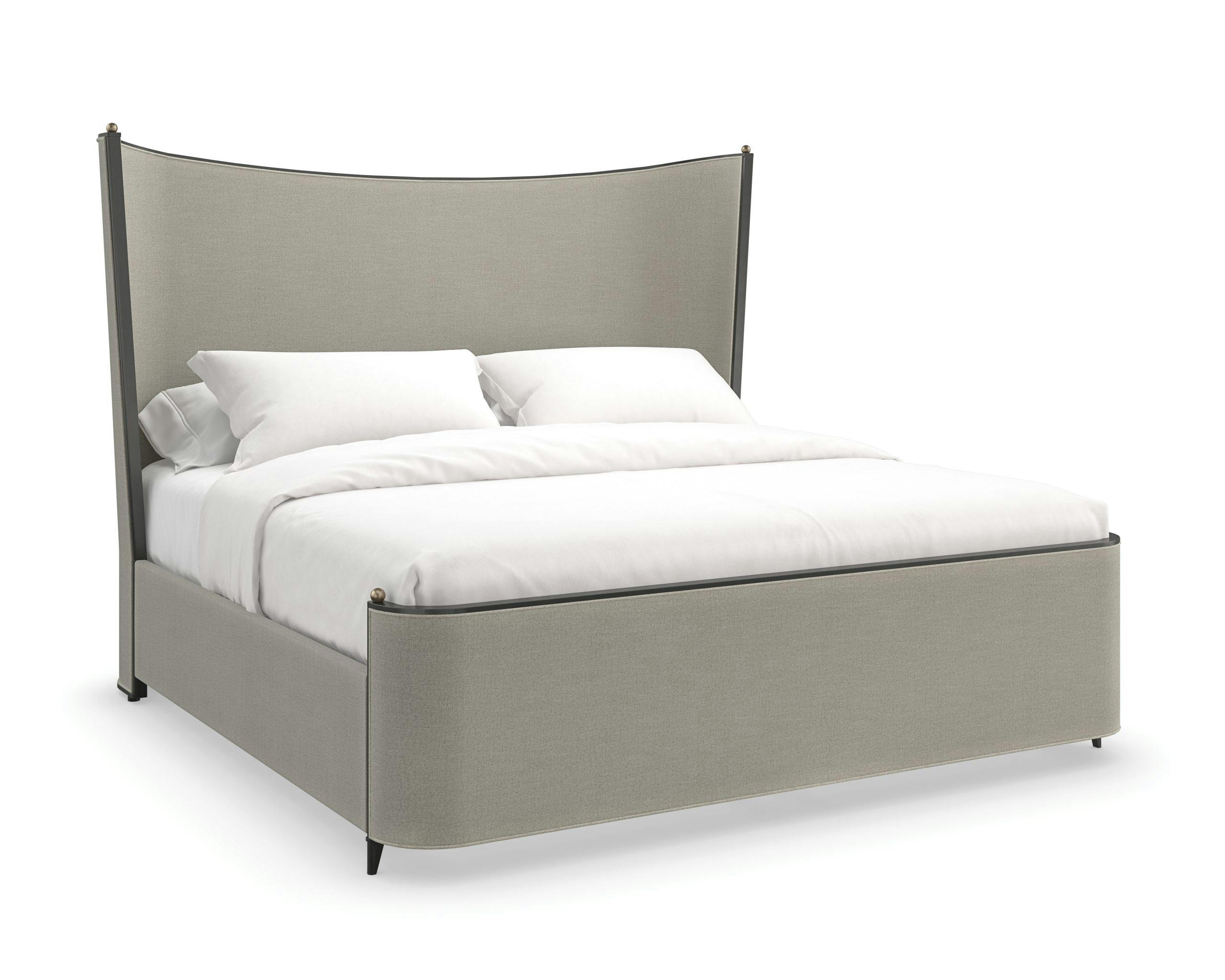 Caracole CLA-023-102 Provence Queen Bed
