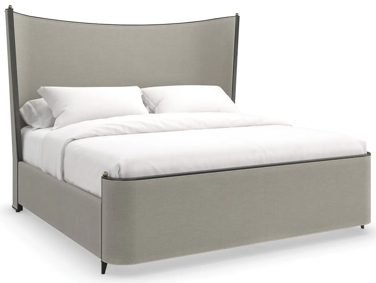 Caracole CLA-023-102 Provence Queen Bed Caracole CLA-023-102 Provence Queen Bed