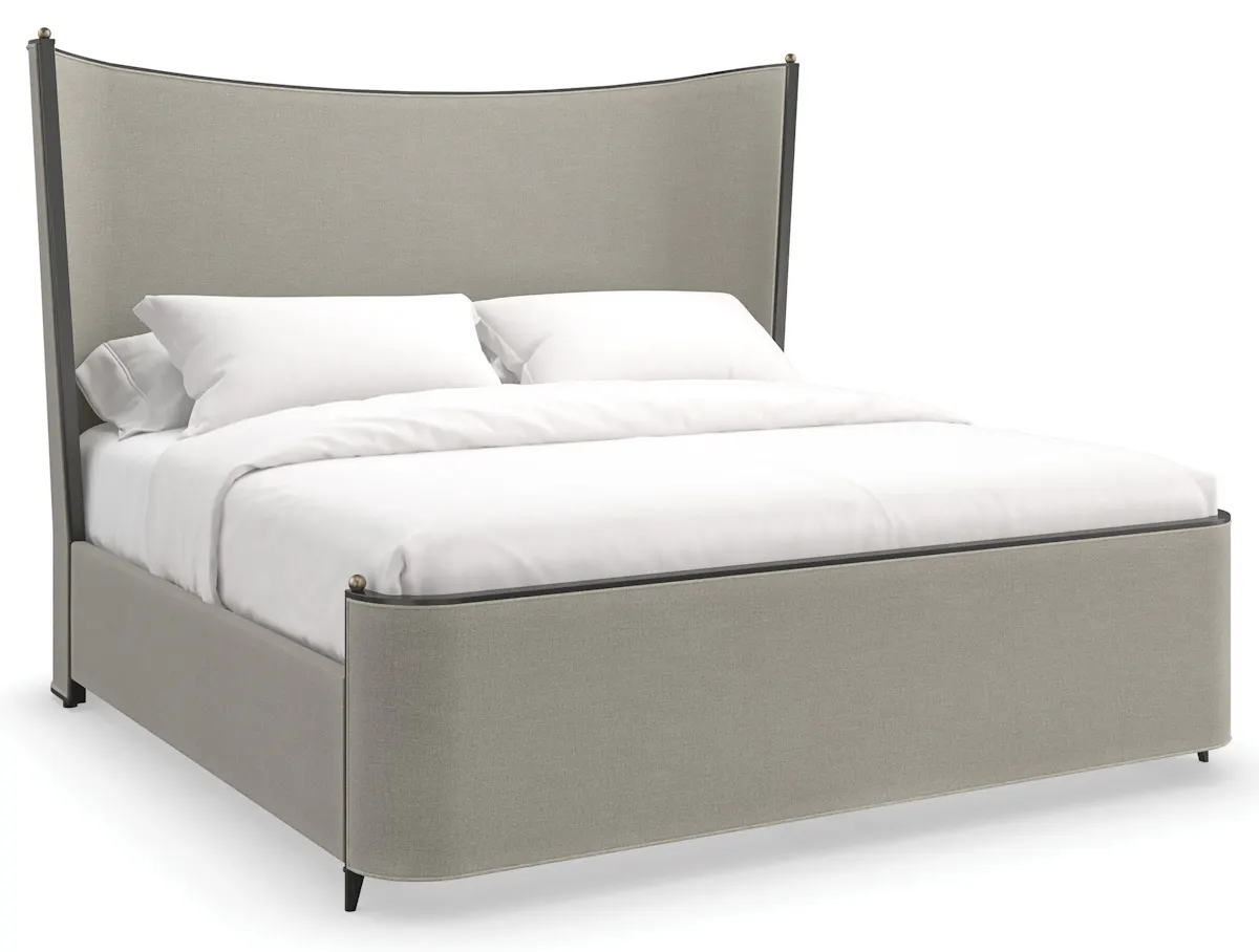 Caracole CLA-023-102 Provence Queen Bed Caracole CLA-023-102 Provence Queen Bed