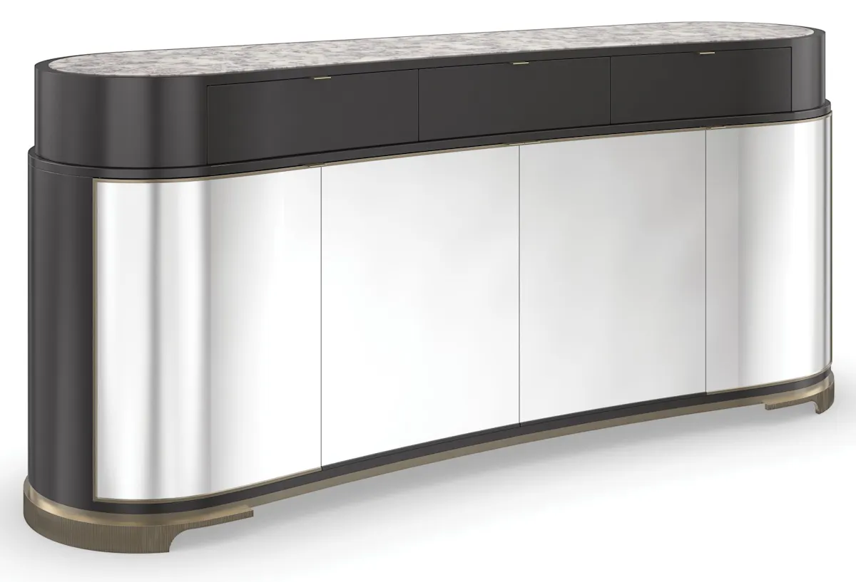 Caracole CLA-023-211 Glace' Sideboard Caracole CLA-023-211 Glace' Sideboard