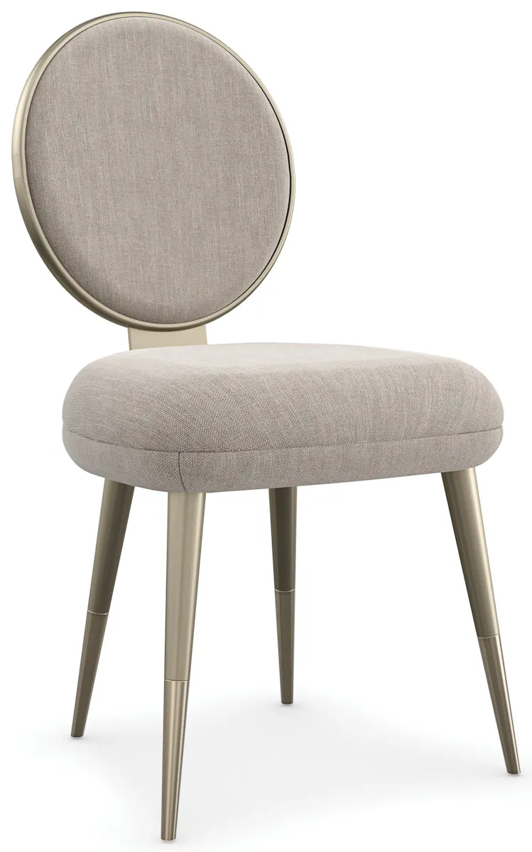 Caracole CLA-023-281 Apollo Dining Chair Caracole CLA-023-281 Apollo Dining Chair