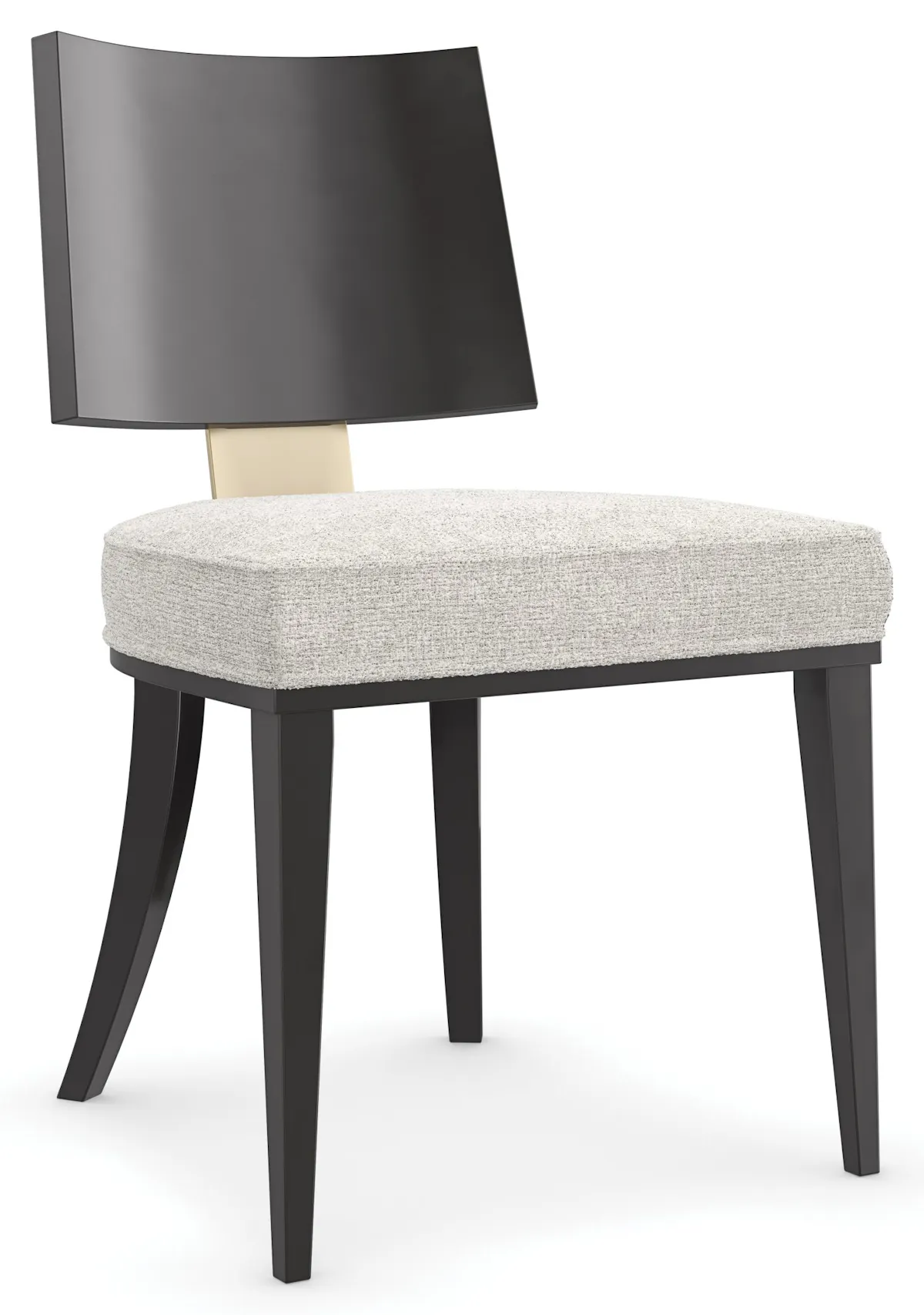 Caracole CLA-023-282 Champagne Side Chair Caracole CLA-023-282 Champagne Side Chair