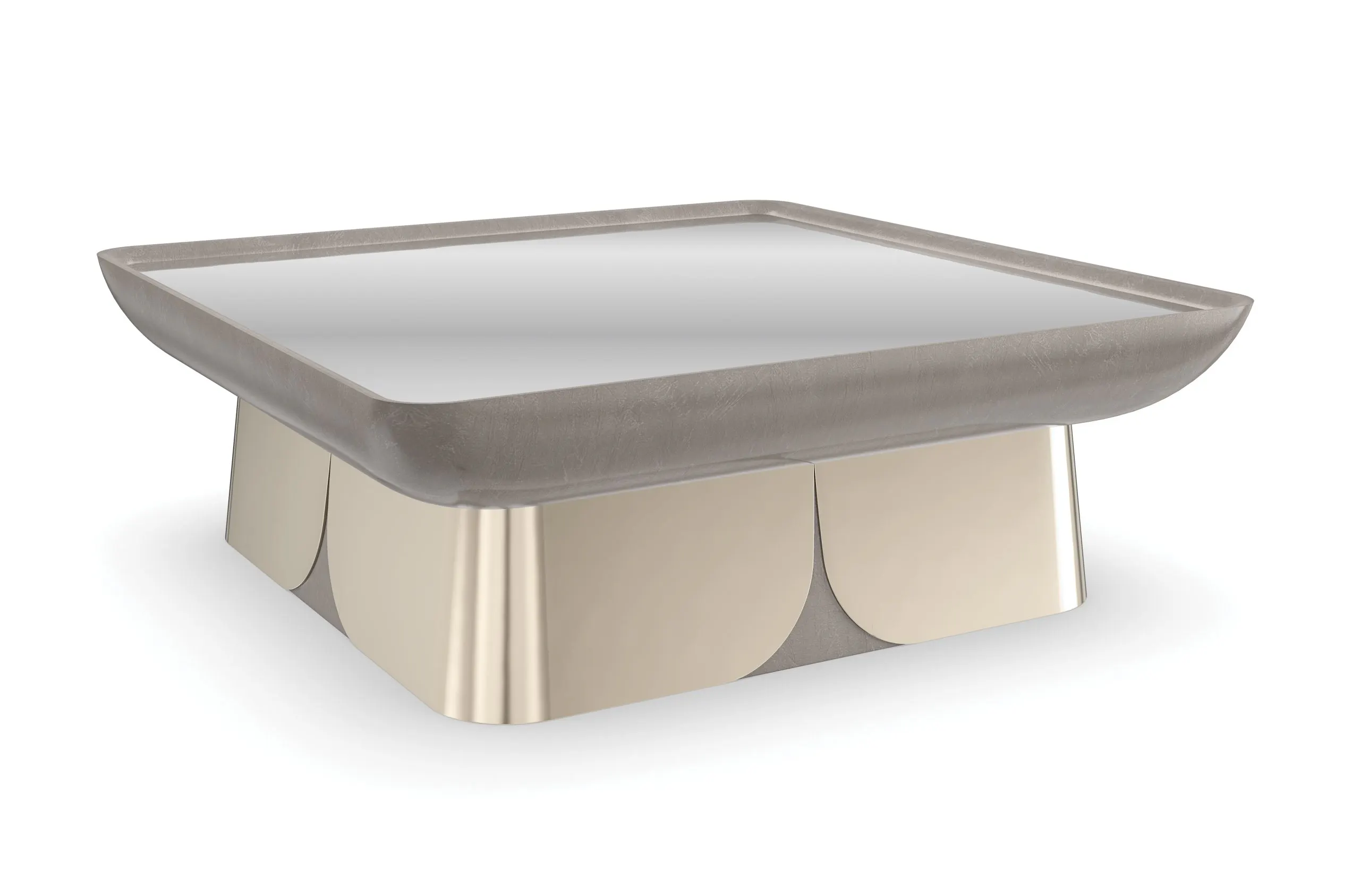 Caracole CLA-023-403 Zenith Cocktail Table