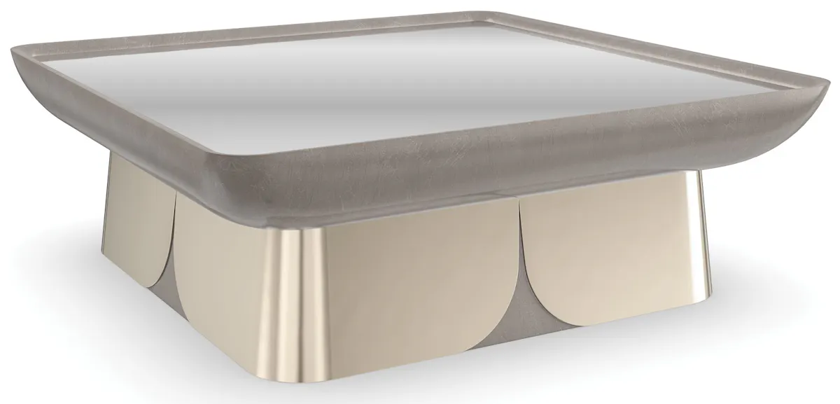 Caracole CLA-023-403 Zenith Cocktail Table Caracole CLA-023-403 Zenith Cocktail Table